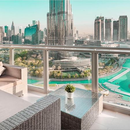 Elite Royal Apartment - Full Burj Khalifa & Fountain View - Ambassador ドバイ エクステリア 写真